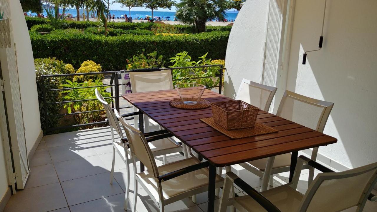 Apartament Oasis B3 Росас Экстерьер фото