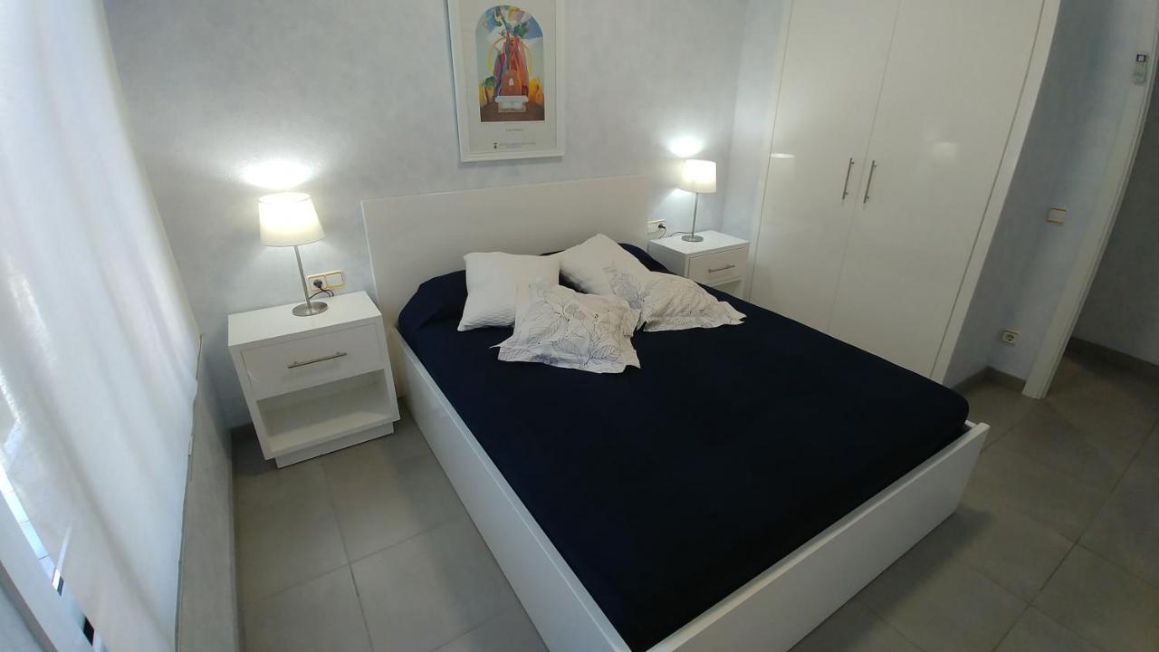 Apartament Oasis B3 Росас Экстерьер фото
