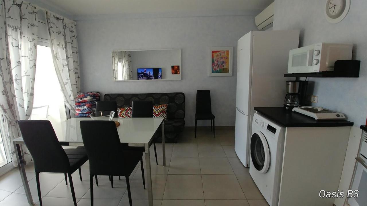 Apartament Oasis B3 Росас Экстерьер фото