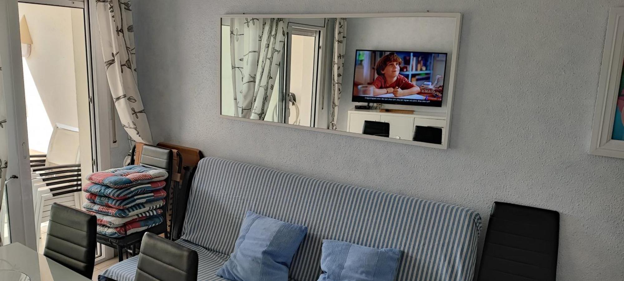 Apartament Oasis B3 Росас Экстерьер фото