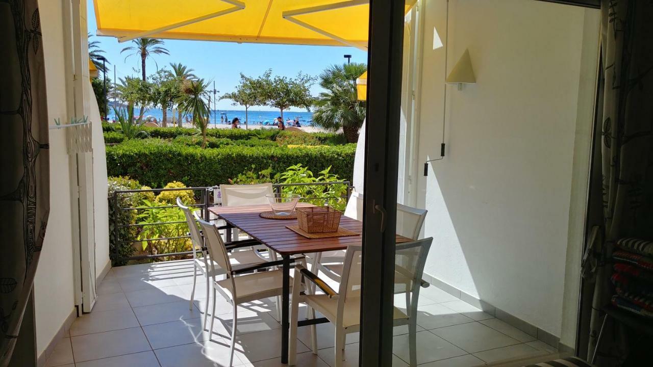 Apartament Oasis B3 Росас Экстерьер фото